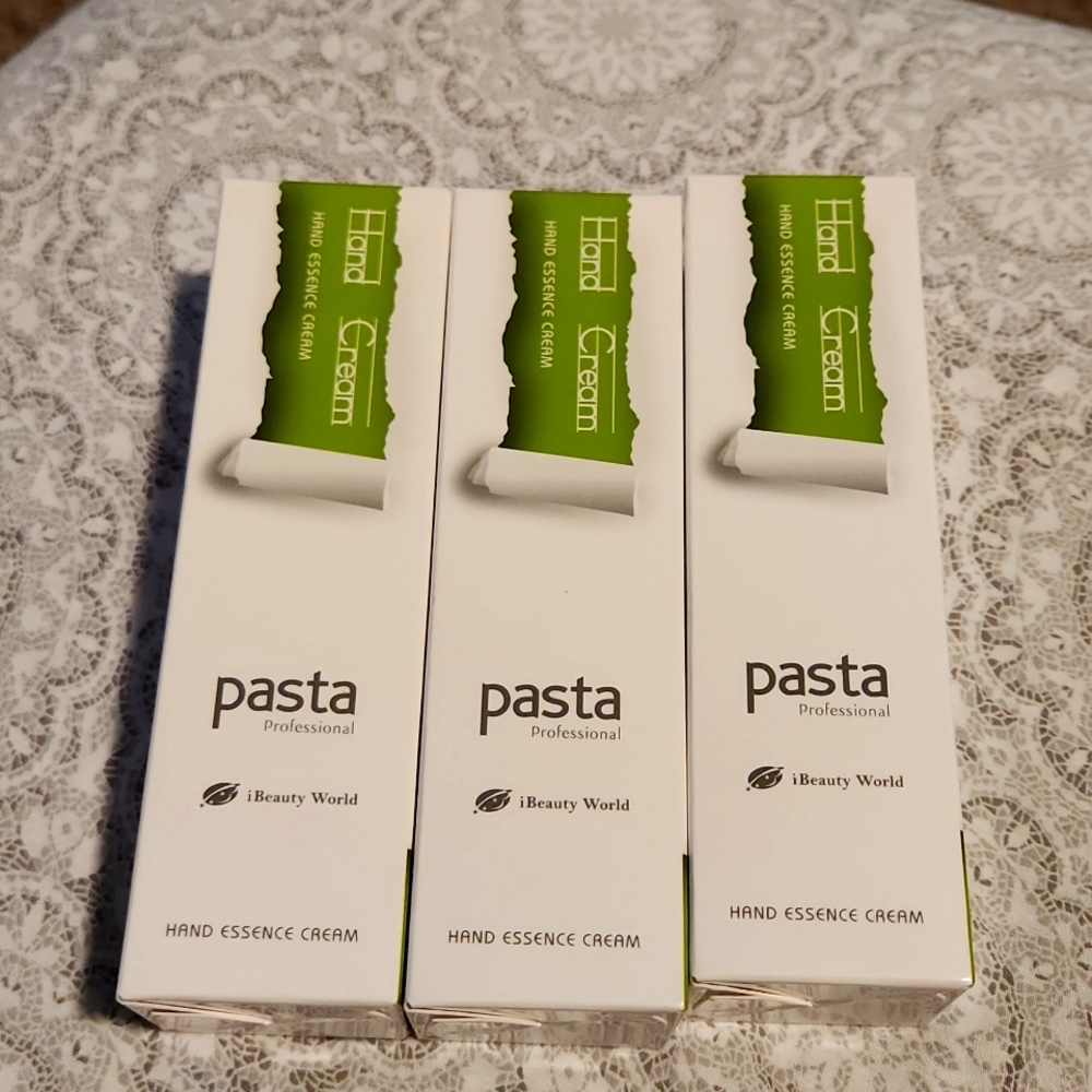 Korean Pasta Professional Hand Cream